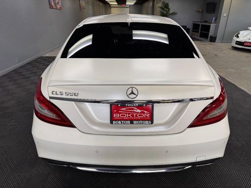 Used 2016 Mercedes-Benz CLS 550 image 13