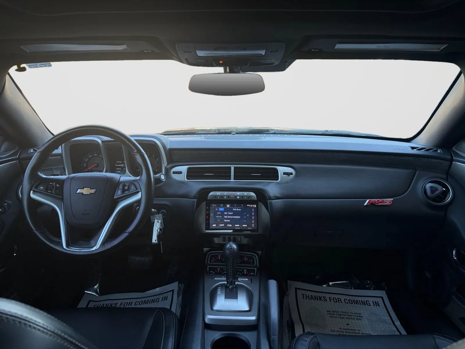 Used 2014 Chevrolet Camaro LT w/ RS Package RWD image 20