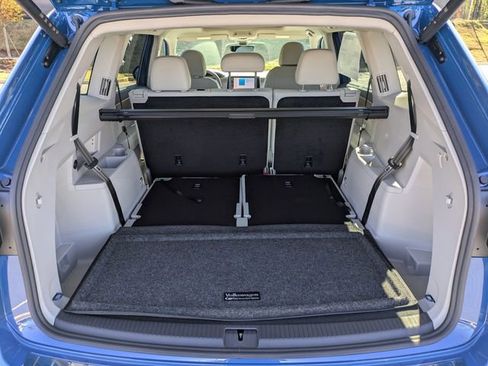 New 2026 Volkswagen Atlas SE FWD image 14