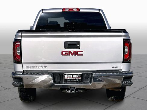 Used 2018 GMC Sierra 1500 SLT w/ SLT Premium Package image 5