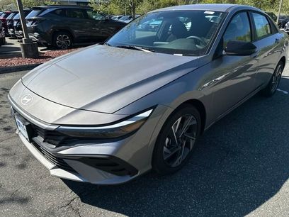 New 2025 Hyundai Elantra Sport
