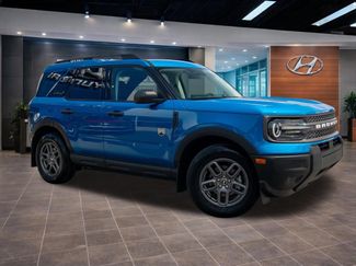 Used 2025 Ford Bronco Sport Big Bend AWD/4WD video 2
