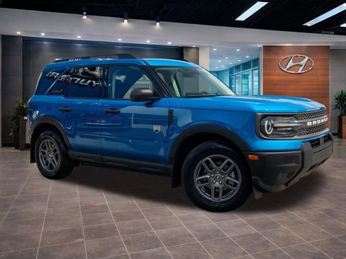 Used 2025 Ford Bronco Sport Big Bend AWD/4WD image 2