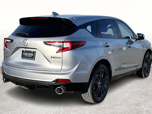 Used 2020 Acura RDX A-Spec image 2