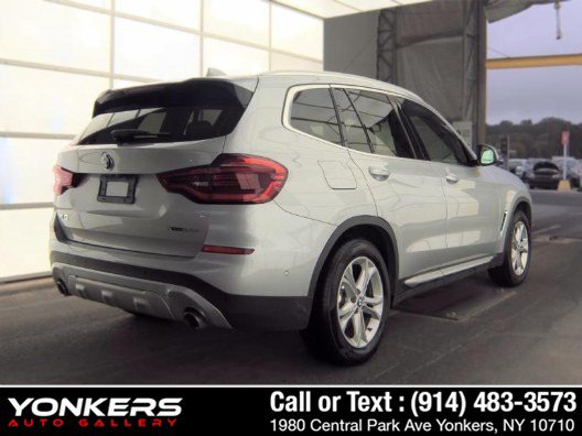 Used 2020 BMW X3 xDrive30i w/ Premium Package AWD/4WD image 3