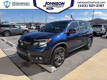 Used 2021 Honda Passport EX-L