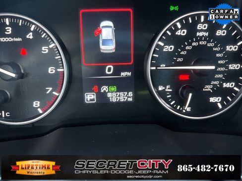 Used 2025 Subaru Legacy Limited w/ Popular Package #3 image 37