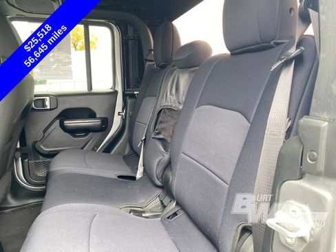 Used 2020 Jeep Gladiator Sport w/ Quick Order Package 24S AWD/4WD image 16
