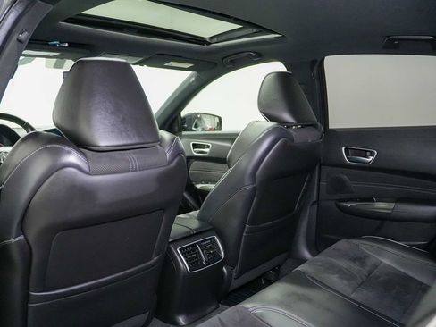Used 2018 Acura TLX V6 w/ Technology & A-SPEC Pkg FWD image 22