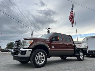 Used 2016 Ford F250 Lariat w/ Lariat Interior Package image 1