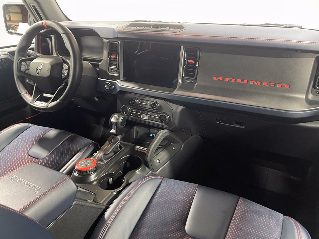 Used 2024 Ford Bronco Raptor AWD/4WD image 28