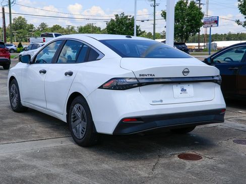 Certified 2026 Nissan Sentra S w/ Floor Mat Package FWD image 10