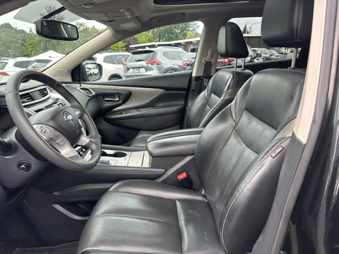 Used 2017 Nissan Murano Platinum AWD/4WD image 9