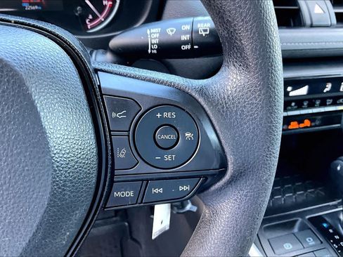 Used 2023 Toyota RAV4 LE FWD image 23