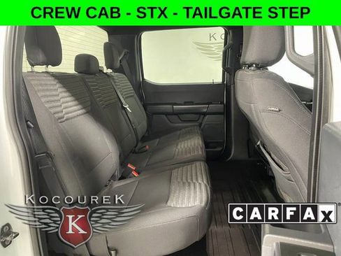 Used 2022 Ford F150 XL w/ Equipment Group 101A High AWD/4WD image 21