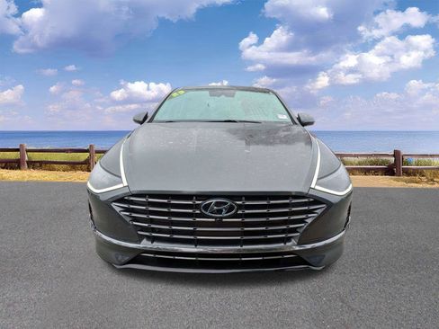 Used 2023 Hyundai Sonata Limited w/ Cargo Package image 11