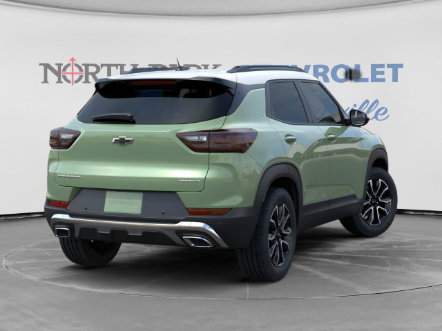 New 2026 Chevrolet TrailBlazer ACTIV w/ Convenience Package FWD image 4