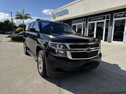 Used 2018 Chevrolet Tahoe LS w/ All-Season Package image 8
