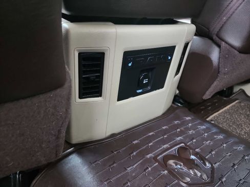 Used 2016 RAM 3500 Laramie Longhorn w/ Convenience Group image 41