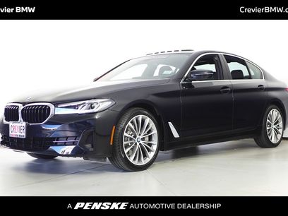 Certified 2022 BMW 530i w/ Convenience Package