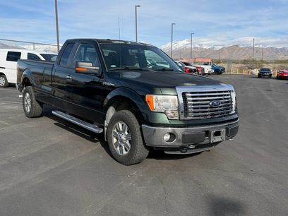 Used 2012 Ford F150 XLT w/ XLT Chrome Pkg