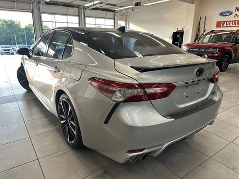 Used 2018 Toyota Camry XSE w/ Driver Assist Package FWD image 11