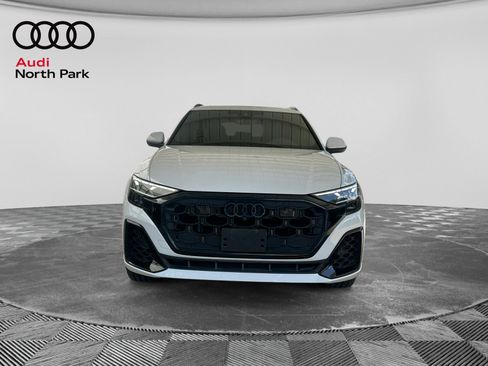 Used 2025 Audi Q8 Premium Plus AWD/4WD image 8