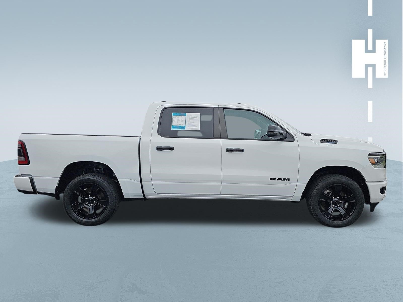 Used 2023 RAM 1500 Big Horn AWD/4WD image 3