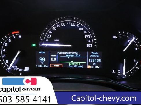 Used 2018 Cadillac CTS Luxury AWD/4WD image 19