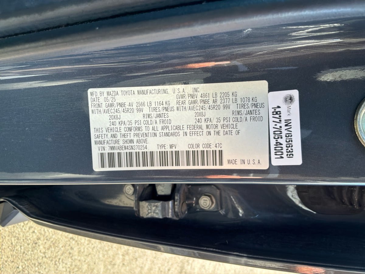 Used 2025 MAZDA CX-50 AWD 2.5 S w/ Premium Plus Pkg image 24