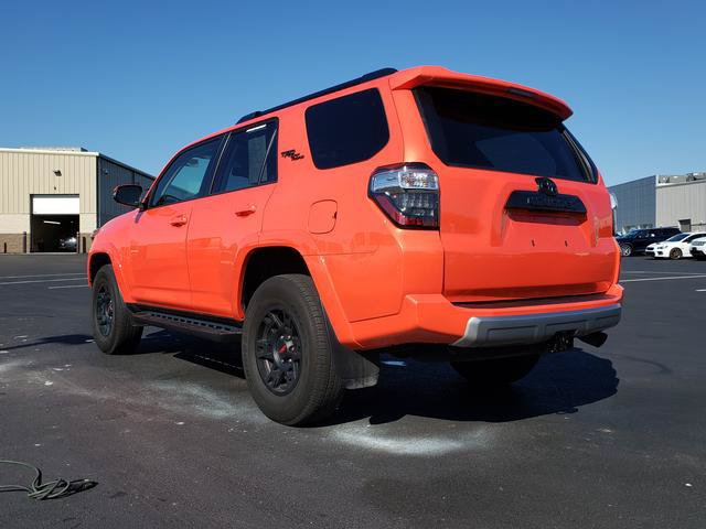 Used 2024 Toyota 4Runner TRD Off-Road Premium w/ Moonroof Package AWD/4WD image 8
