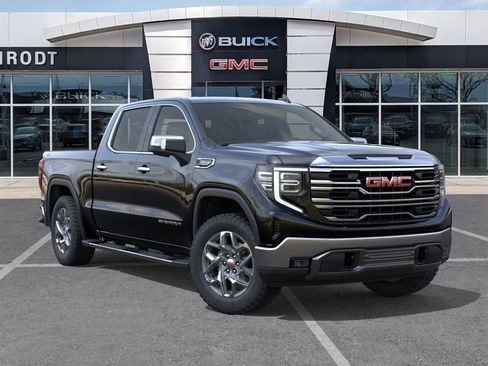 New 2026 GMC Sierra 1500 SLT w/ SLT Convenience Package AWD/4WD image 7