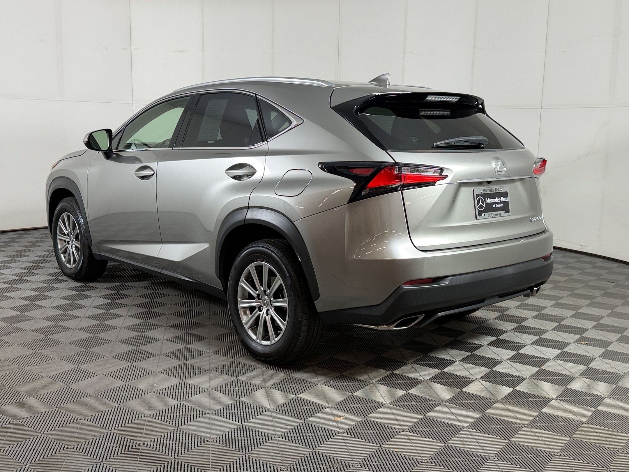 Used 2017 Lexus NX 200t AWD w/ Accessory Package image 3