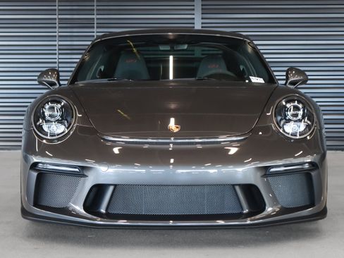 Used 2018 Porsche 911 GT3 RWD image 8