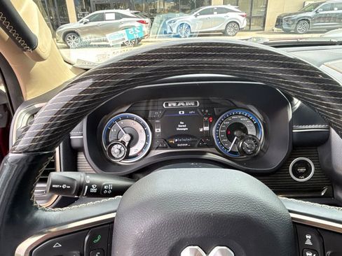 Used 2021 RAM 1500 Limited AWD/4WD image 23