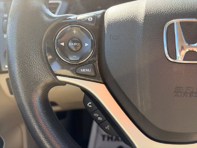 Used 2015 Honda Civic Hybrid Sedan image 12