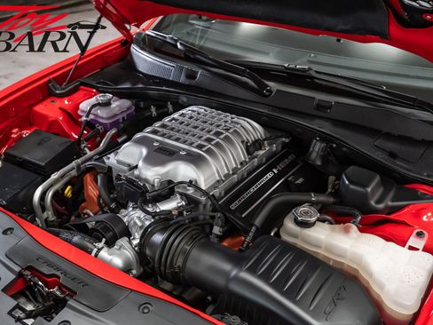 Used 2023 Dodge Charger SRT Hellcat w/ Harman/Kardon Audio Group image 48