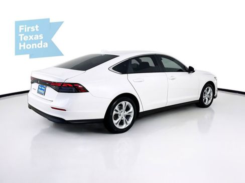 New 2026 Honda Accord LX image 7