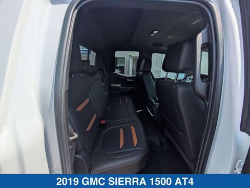 Used 2019 GMC Sierra 1500 AT4 w/ AT4 Premium Package AWD/4WD image 35