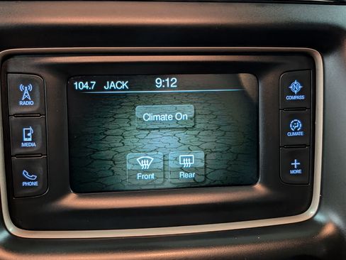 Used 2017 Jeep Grand Cherokee Laredo w/ Quick Order Package 23E image 20