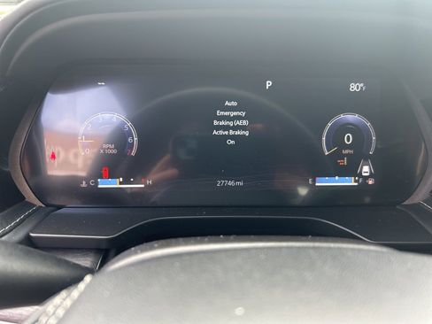 Certified 2022 Jeep Grand Cherokee L Overland image 8