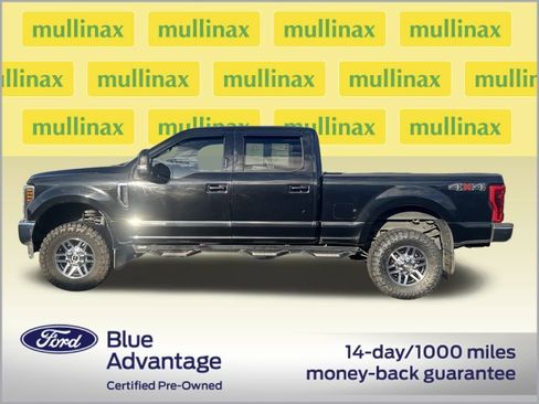 Certified 2019 Ford F350 Lariat image 12