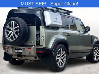 Used 2023 Land Rover Defender 110 X video 2