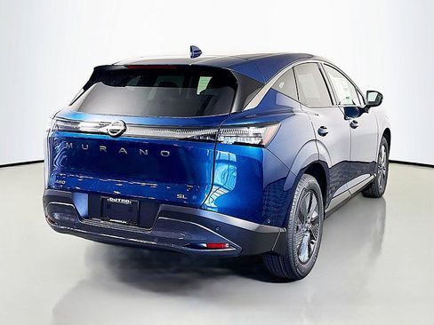 Certified 2025 Nissan Murano SL image 7