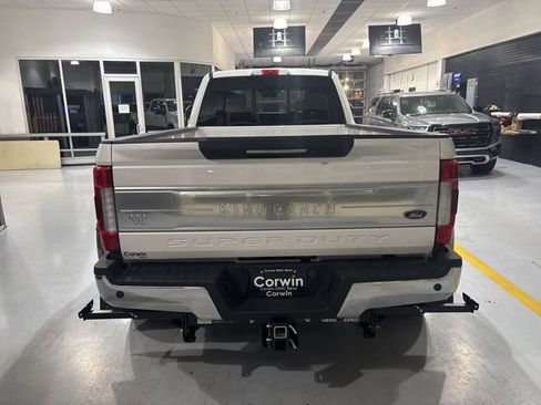 Used 2019 Ford F450 King Ranch w/ King Ranch Ultimate Package image 8