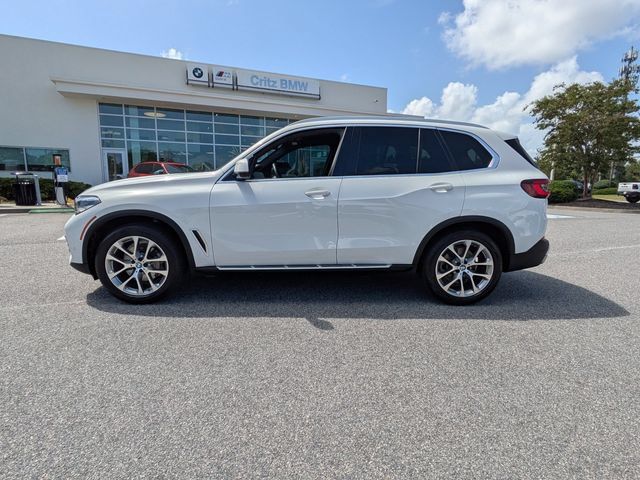 Used 2023 BMW X5 sDrive40i RWD image 8
