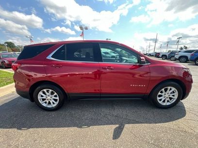Used 2019 Chevrolet Equinox LT w/ Driver Convenience Package