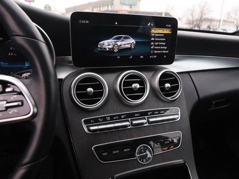 Used 2020 Mercedes-Benz C 300 4MATIC Sedan image 19