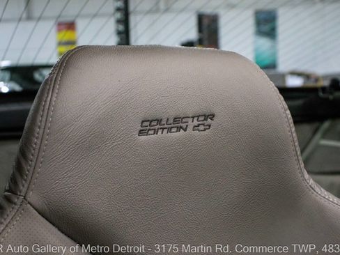 Used 1996 Chevrolet Corvette Coupe RWD image 38