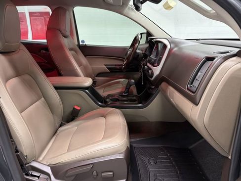 Used 2017 GMC Canyon SLT w/ Trailering Package image 11